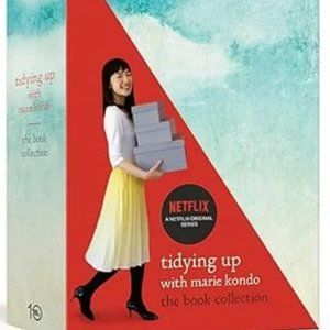 EUC - Kondo Tidying trilogy